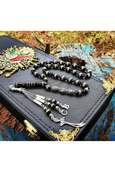 Kuka SARMAL MINE İŞLEMELI KUKA TESBIH İSME ÖZEL İSİM YAZIYORUZ GÜMÜŞ PÜSKÜLLÜ KUTULU KUTULU....