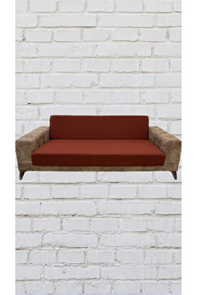 Sahaneev 3'lü Koltuk Mikro Kolsuz Koltuk Örtüsü