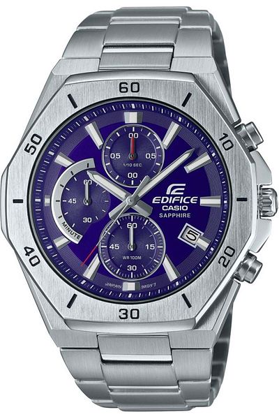 Casio EDIFICE WRISTWATCH 10 ATM WATERPROOF