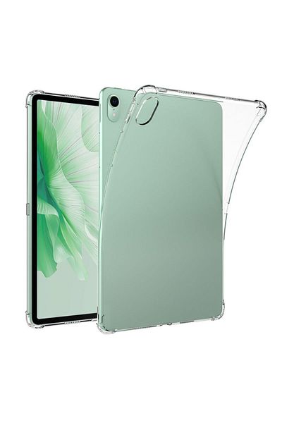 Nezih Case Huawei Matepad Air 2023 11.5 Compatible Nitro Transparent Tablet Case with Corner Protection