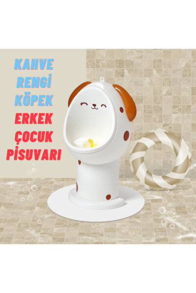 DEKOHOP Erkek Çocuk 1-6 Yaş Tuvalet Eğitimi Eğlenceli Duvar Askılı Pisuvar
