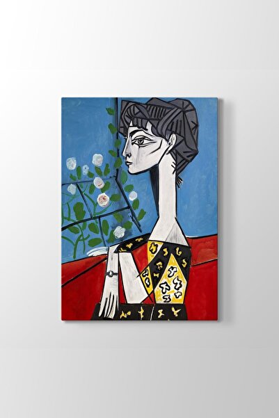 Şehzat Design Pablo Picasso - The Weeping Woman Tablosu