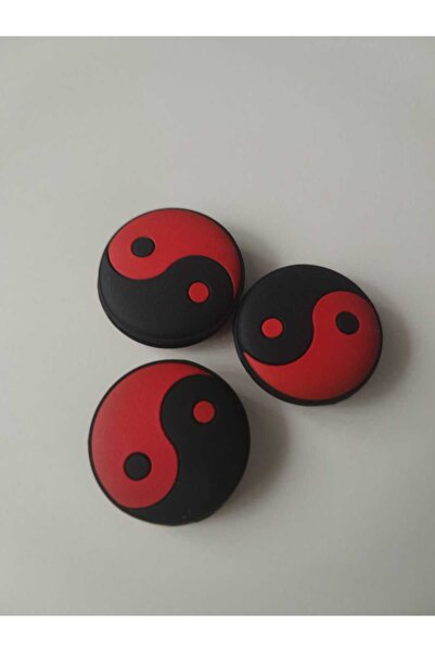 Pro's Pro YİNG YANG FİGÜRLÜ TİTREŞİM ÖNLEYİCİ 3 ADET