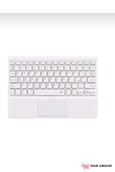 SKYNEX Kablosuz Klavye Bluetooth Klavye Kablosuz Mouse Toucped Özellikli Mini Kablosuz Klavye