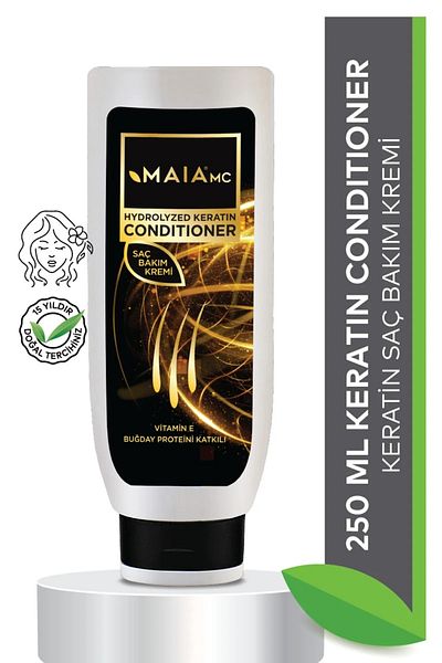 Maia mc Keratin Hair Care Cream 250 ml