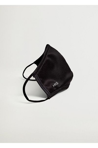 MANGO Woman Women's Black Other Accessories87011044