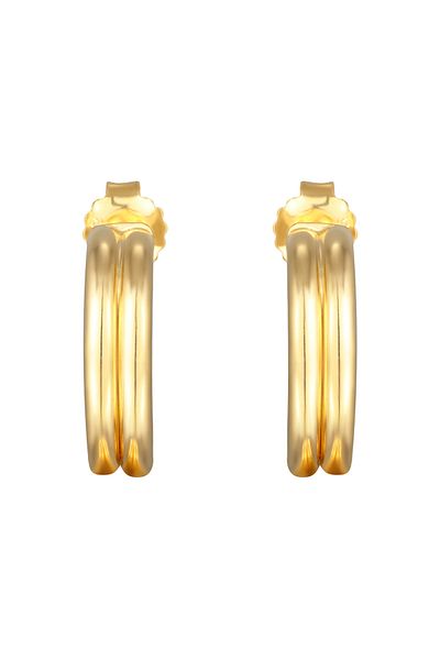 ELLI Ohrringe Creolen Ohrstecker 925 Silber