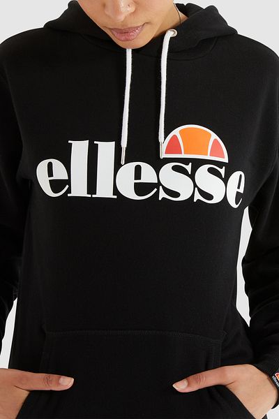 Ellesse Damen Hoodie TORICES - Pullover, Sweatshirt, Pullover, Kapuze, Logo Print
