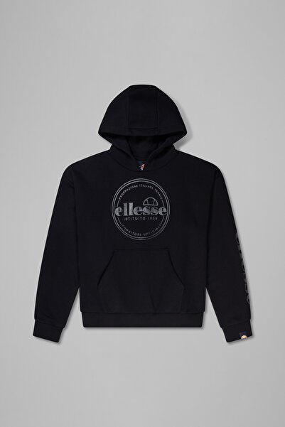 Ellesse Černá mikina pro ženy/dívky