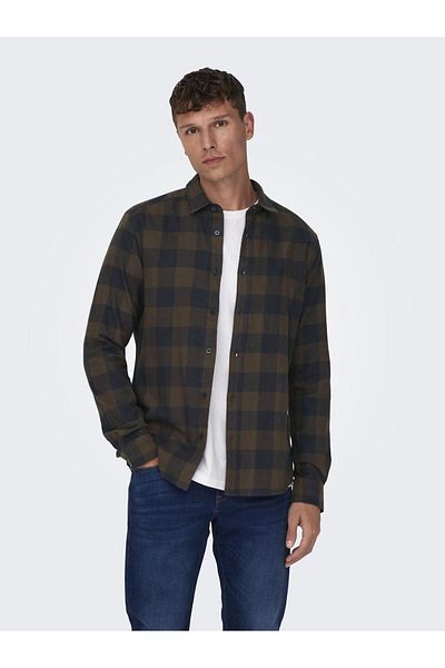 Only & Sons Hemd Önsugdmund Hemd