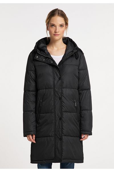 Icebound Winter-Albise-Parka