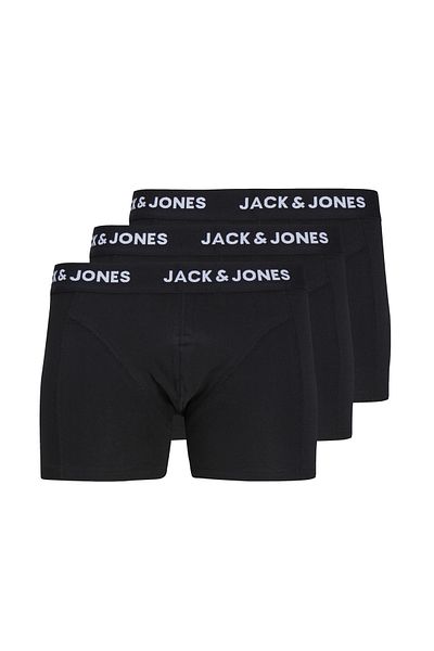 Jack & Jones Trunk Unterhosen Trunks 3er Pack Unterhosen Shorts JACANTHONY