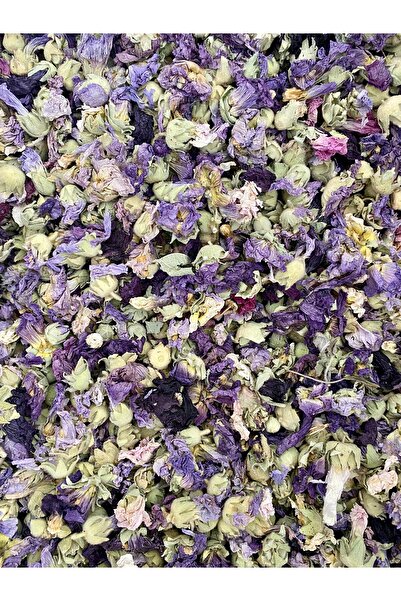 Biorganik Hatmi Çiçeği Yeni Mahsul 100Gr