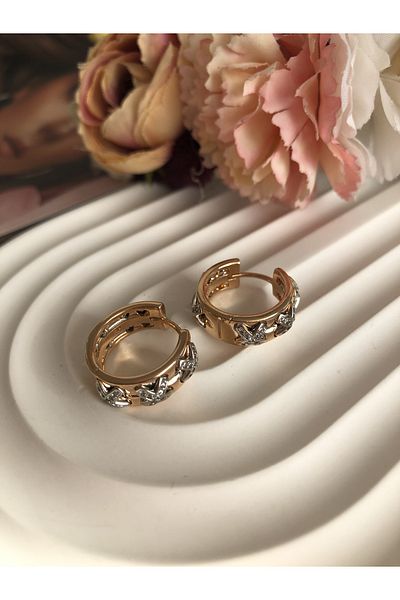 IN Accessories XUPING OXXO نموذج حلقة الفولاذ القرط