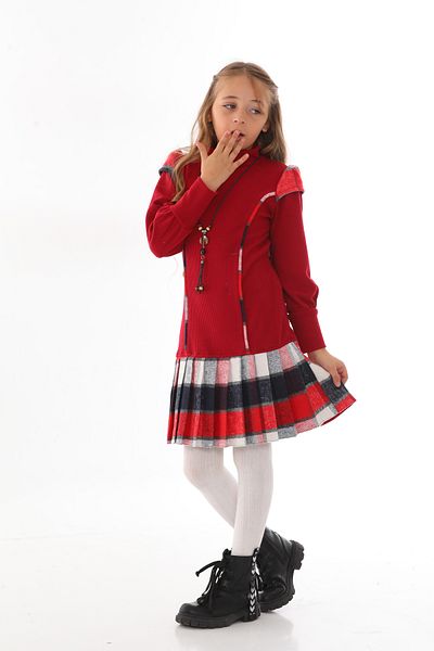 WİENS KİDS Girl's Dress