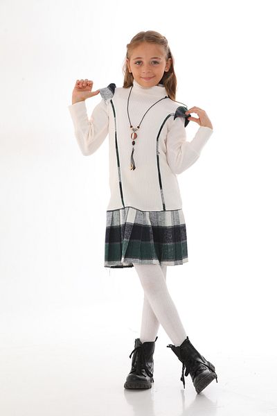 WİENS KİDS Girl's Dress