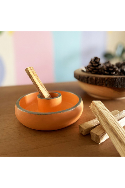 gözayn Palo Santo Seramik Tütsülük