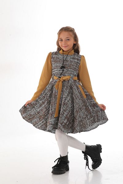 WİENS KİDS Girl's Dress