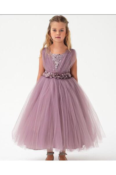 LisaKids HELEN MODEL Elbisesi
