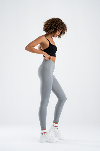 GYMXPRO Super Stretchy Recovery Sports Ribbed Leggings