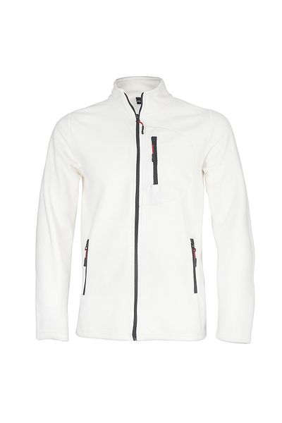Four Man Men's 3 Pocket Fleece Jacket