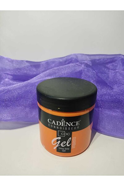 Cadence Boya Heavy Body I?mpasto Jel 250 ml Bal Kabağı