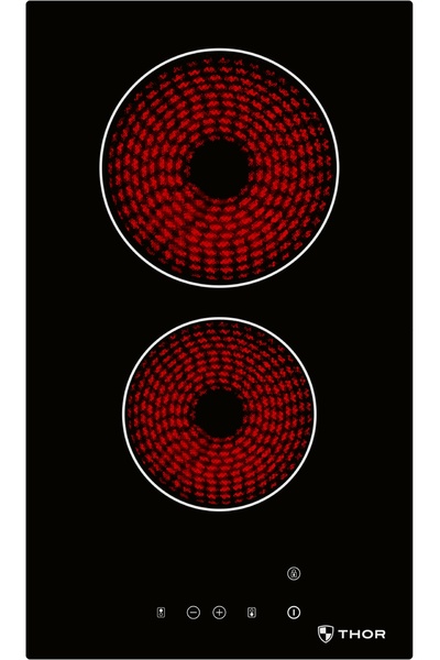 THOR TEKA THOR KBC 32700 TCS 2GÖZLÜ ELEKTRİKLİ ANKASTRE OCAK  TEKA TÜRKİYE GA...