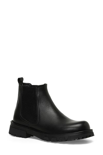 İnci INCI MULTO 3PR Black Men's Boots