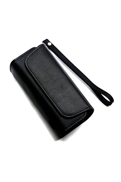 IQOS Glory Purse • Sable Black