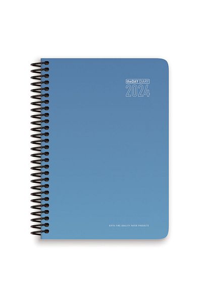 Gıpta Theday 2024 Σκληρό εξώφυλλο Ημερήσια Ατζέντα 17x24 407-TPK-1