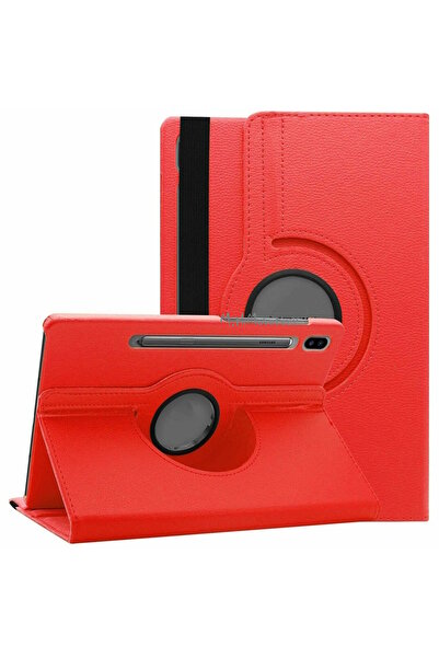 m.tk moveteck Samsung Galaxy Tab S9 Fe Plus 12.4 inç Sm-X610 Kılıf 360 Dönenb...