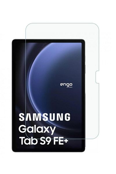 Engo Samsung Galaxy Tab S9 FE Plus Screen Protector Nano Transparent