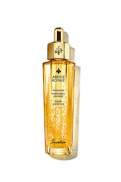 Guerlain Abel Royal Oil with a very advanced water formula for youthful skin ...