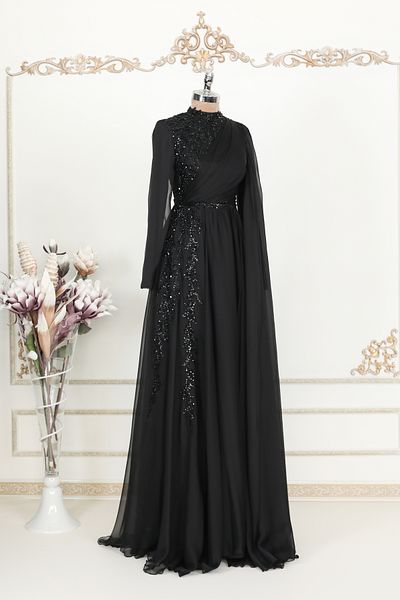 Esma Karadağ Adel Evening Dress