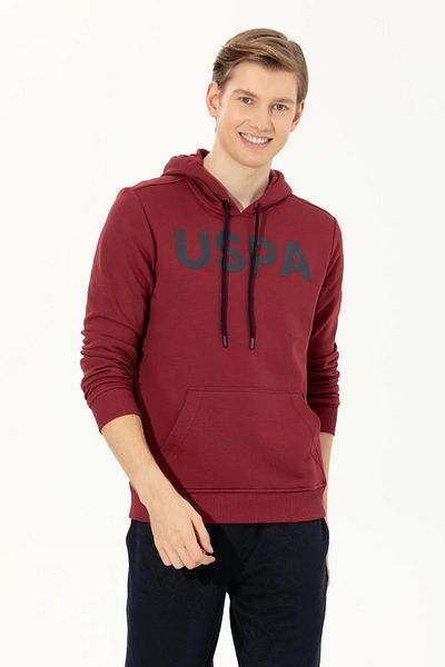 U.S. Polo Assn. Men's Basic Sweatshirt G081SZ082.000.1454275 TEKSPOR