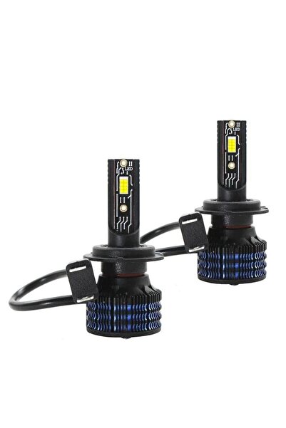 Carmind Mach Pro Serisi CSP Mini H7 Led Xenon Far Ampulü