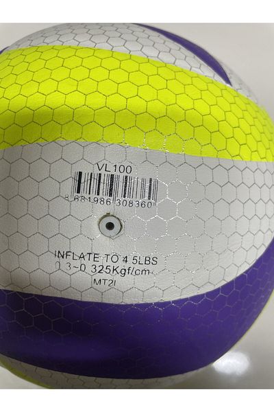 AVESSA VL-900 Soft Soft Texture Volleyball Ball Non-Slip Surface Bonding 3 Liner 280 gr Match Ball