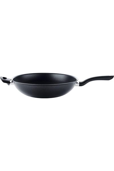 Fissler Cenit Double Handled Wok Pan 32 cm