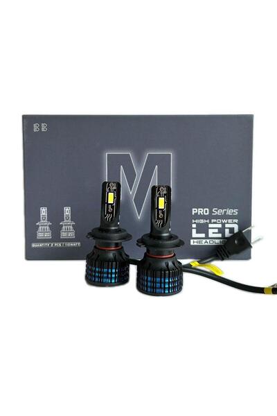 Carmind Mach Pro Serisi CSP Mini H7 Led Xenon Far Ampulü