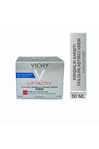 Vichy Liftactiv H.A  Krem - Kuru Cilt