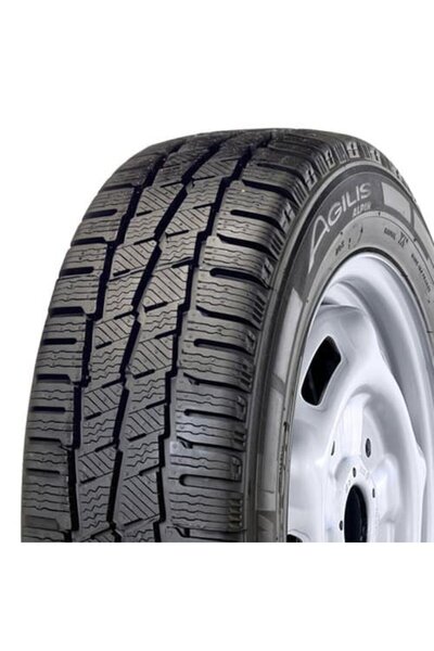 Michelin 195/60 R16C 99/97T Agilis Alpin Hafif Ticari Kış Kış Lastiği ( Üretim Yılı: 2023 )