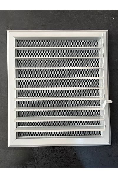 FERSAN AKSESUAR 50 Model White Movable Bathroom Wc - Vent (Size: 60)