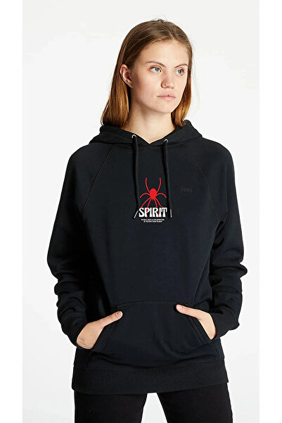 Surprise tekstil Hanorac oversize cu glugă unisex Spider Spirit