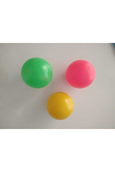 ileri grup 3'lü Mini Plastik Top