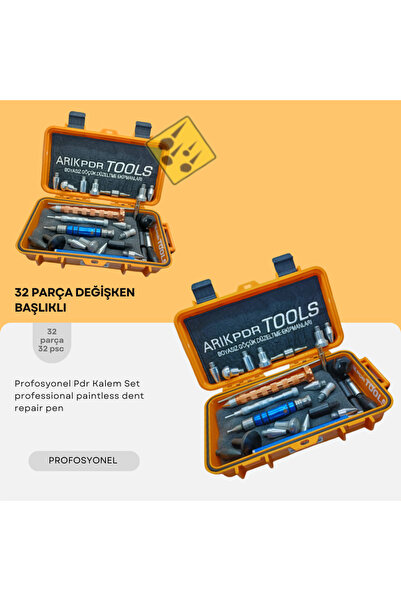 ARIKPDRTOOLS BOYASIZ GÖÇÜK ONARIM PDR PEN KALEM