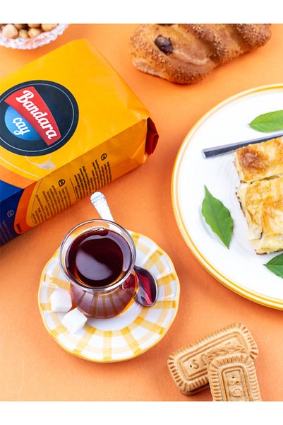 Generic Brand شاي أسود سائب ٥٠٠ غرام
