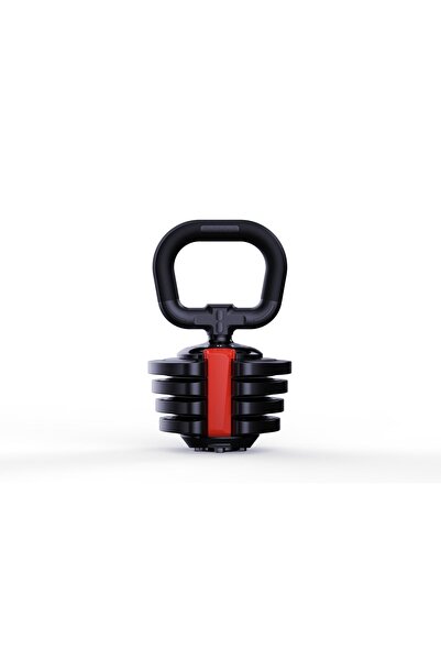 pekial CKSpor Ayarlanabilir 3 In 1 Dumbell Ağırlık Seti Dambıl Halter Set Kettlebell 19-20 Kg CKS171