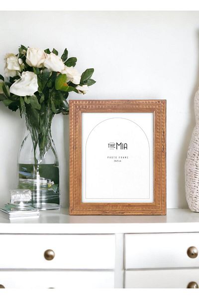 The Mia Traccia Photo Frame 25x20 cm
