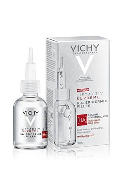 Vichy Liftactiv Supreme H.A Epidermic Filler Serum 30 ML