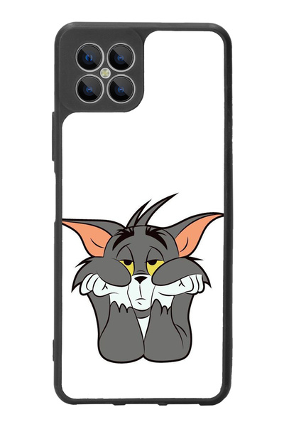 Spoyi Omix X600 TOM Tasarımlı Glossy Telefon Kılıfı